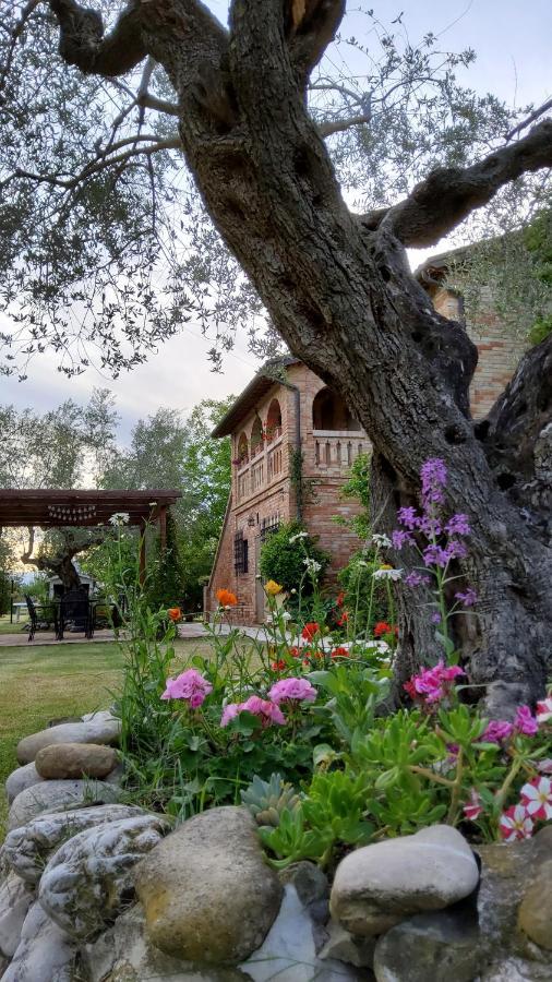 Agriturismo Terralieta Розето дели Абруци Екстериор снимка