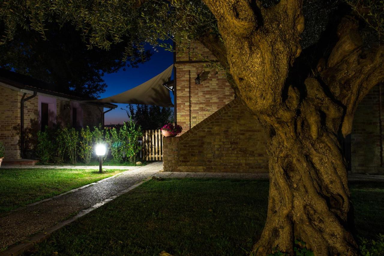 Agriturismo Terralieta Розето дели Абруци Екстериор снимка