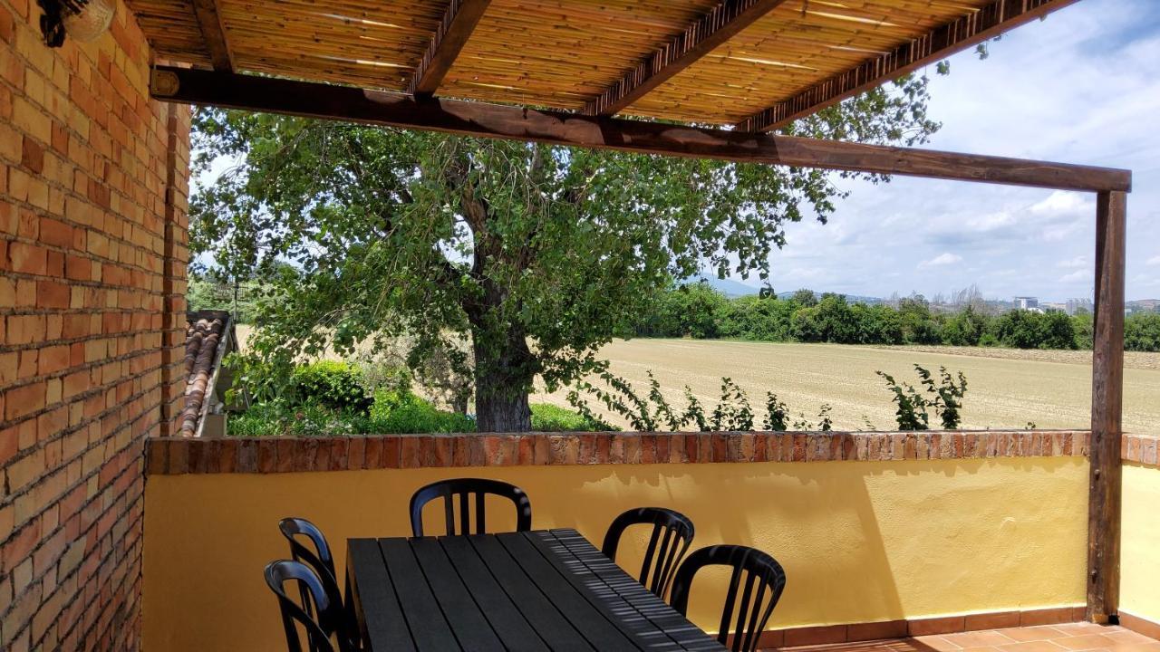 Agriturismo Terralieta Розето дели Абруци Екстериор снимка