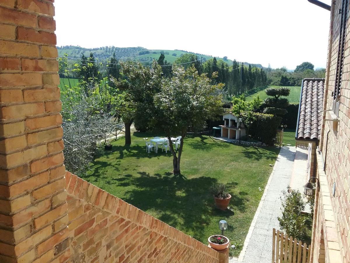 Agriturismo Terralieta Розето дели Абруци Екстериор снимка
