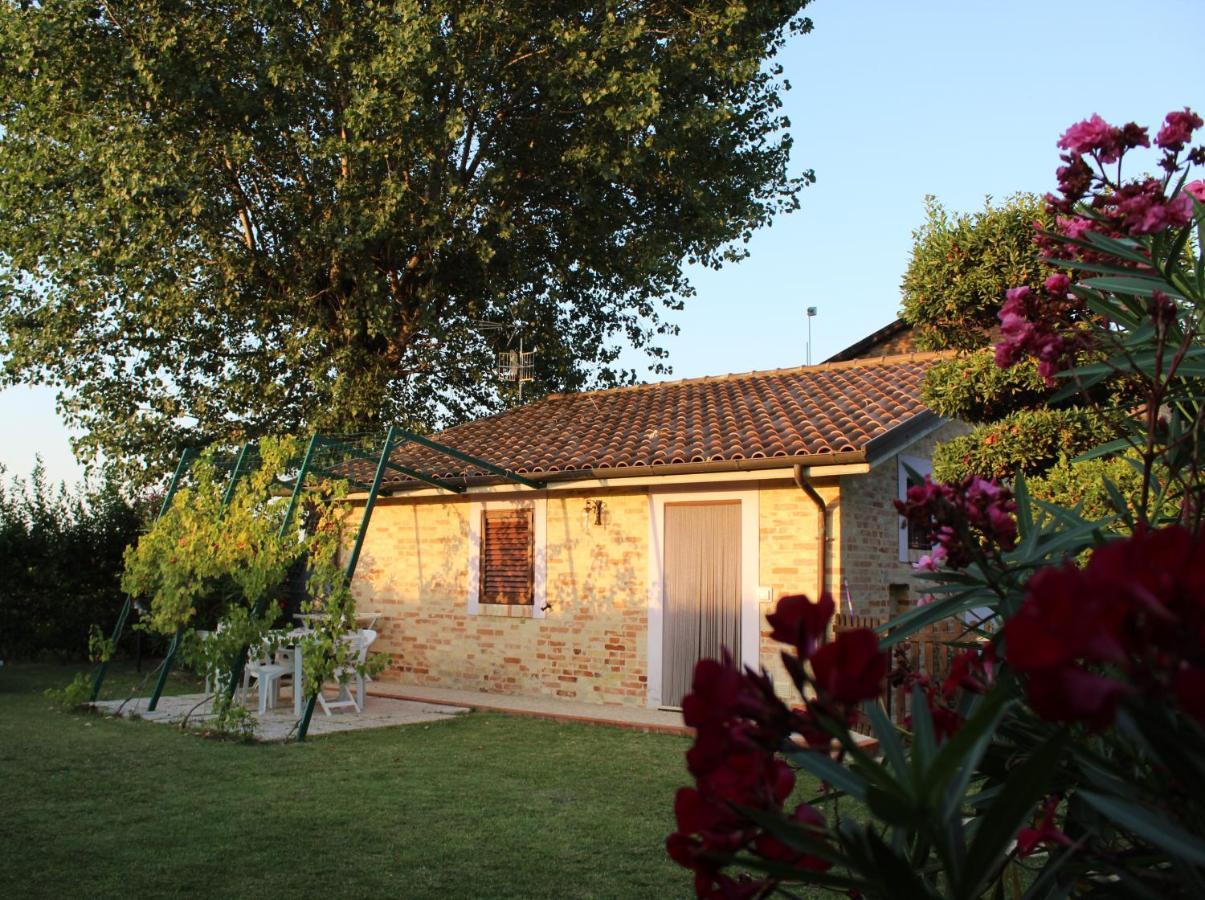 Agriturismo Terralieta Розето дели Абруци Екстериор снимка