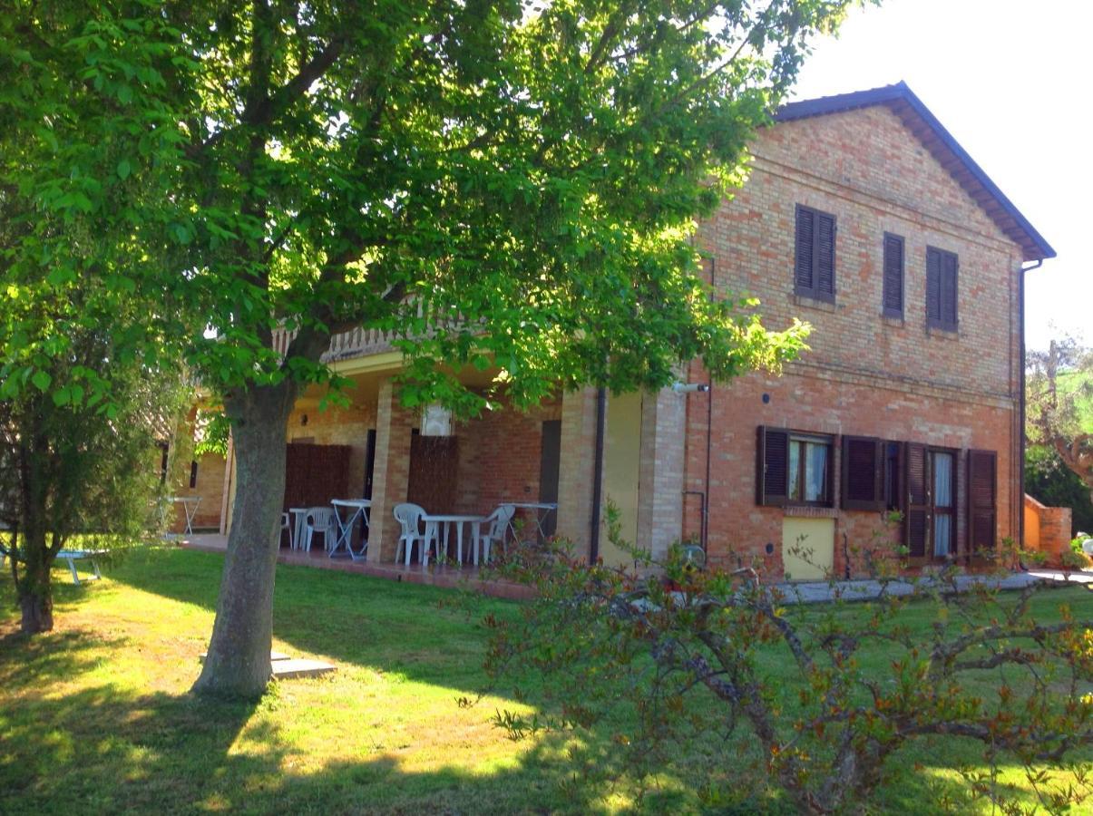 Agriturismo Terralieta Розето дели Абруци Екстериор снимка