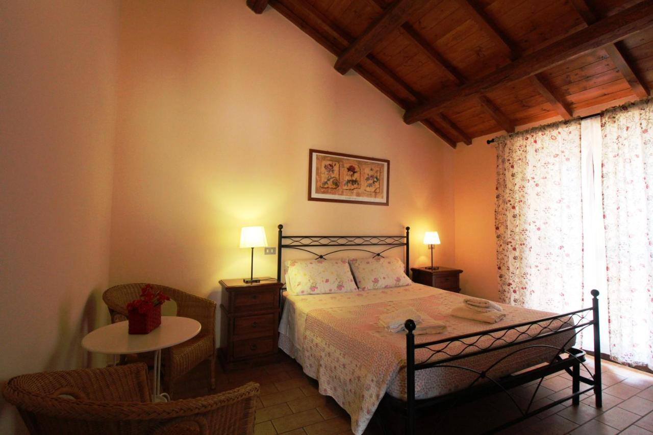 Agriturismo Terralieta Розето дели Абруци Екстериор снимка