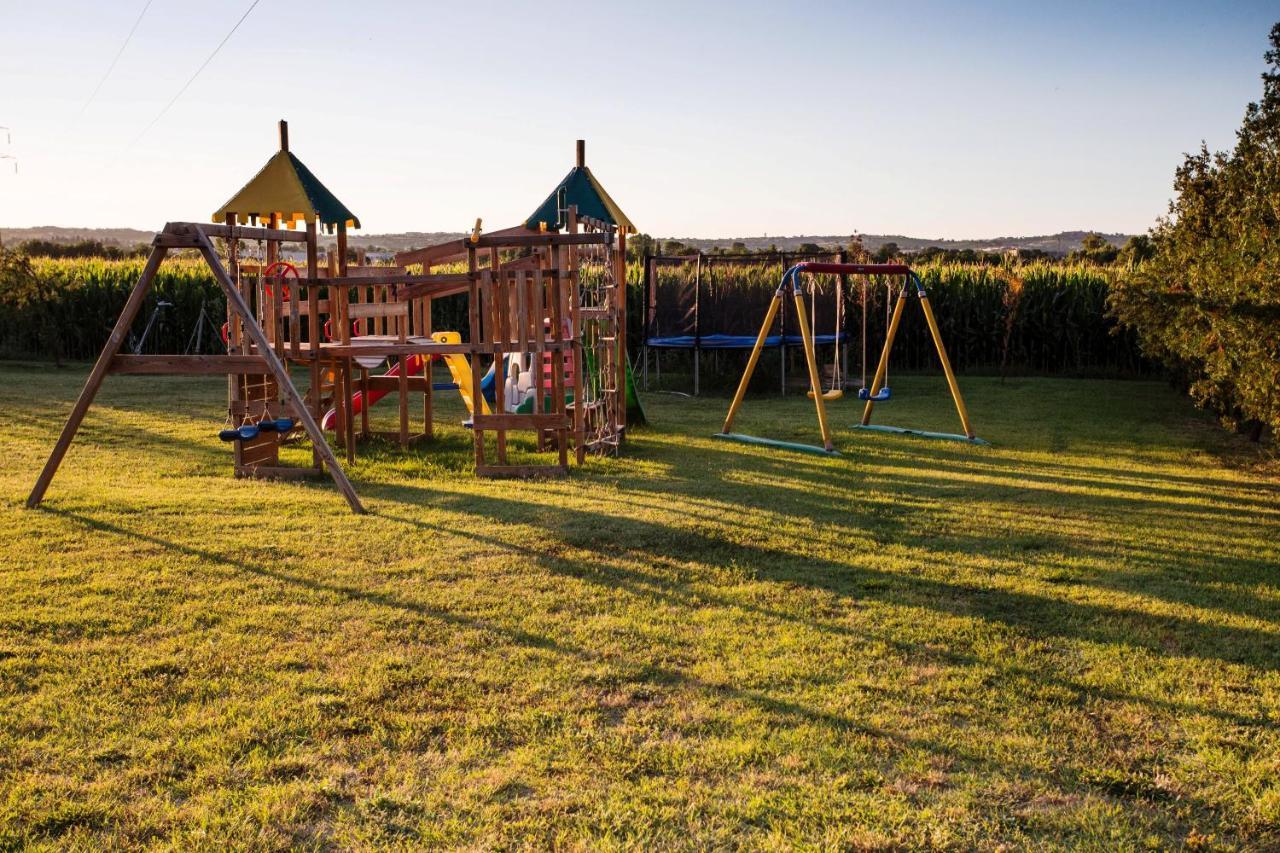 Agriturismo Terralieta Розето дели Абруци Екстериор снимка