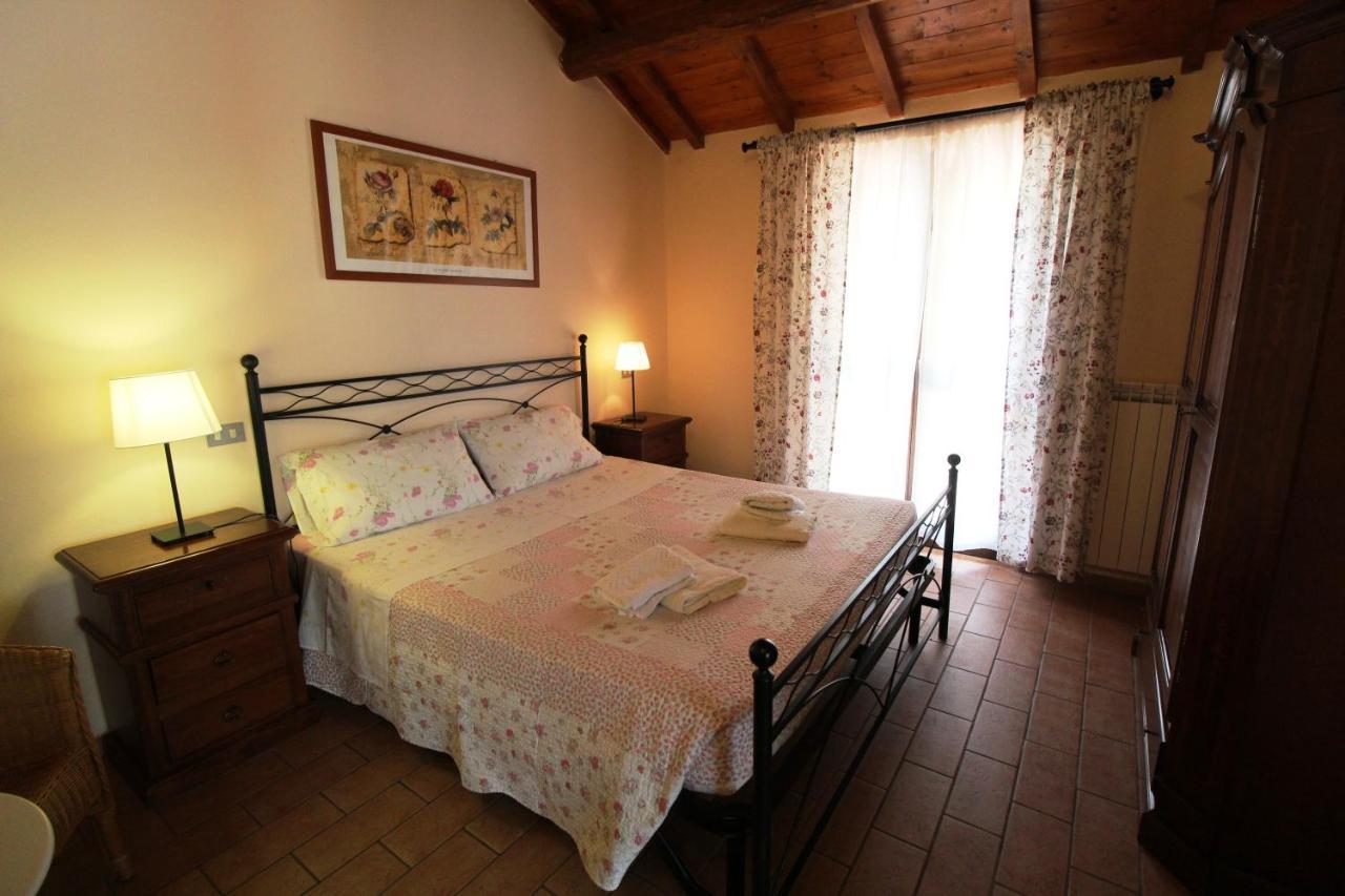 Agriturismo Terralieta Розето дели Абруци Екстериор снимка