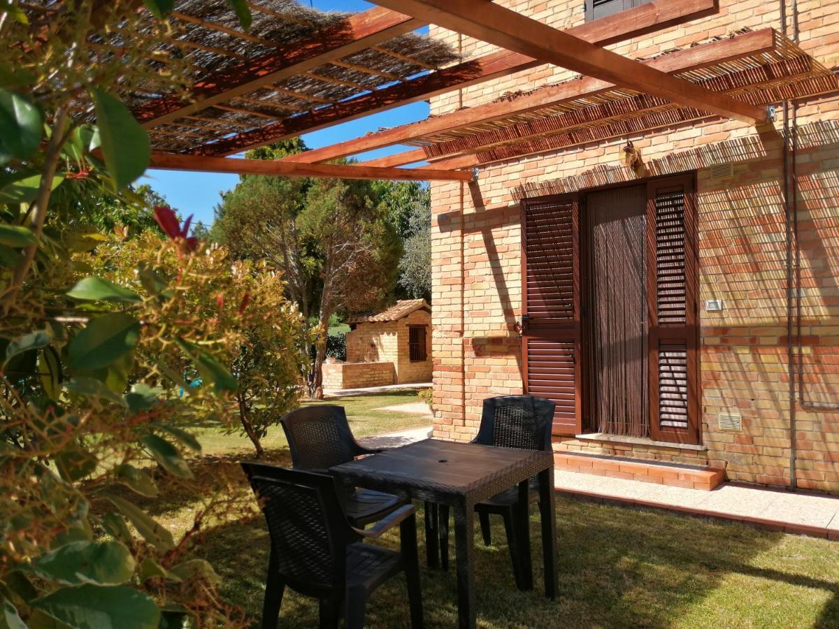 Agriturismo Terralieta Розето дели Абруци Екстериор снимка
