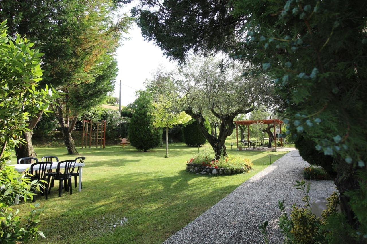 Agriturismo Terralieta Розето дели Абруци Екстериор снимка