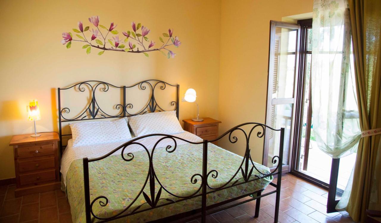 Agriturismo Terralieta Розето дели Абруци Екстериор снимка