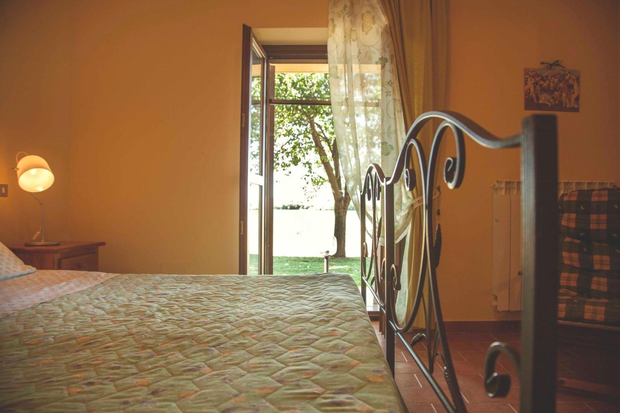 Agriturismo Terralieta Розето дели Абруци Екстериор снимка