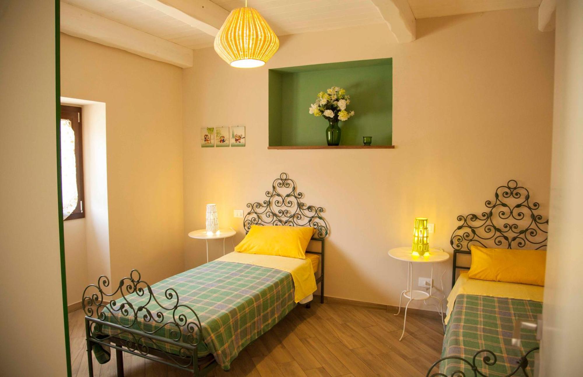 Agriturismo Terralieta Розето дели Абруци Екстериор снимка