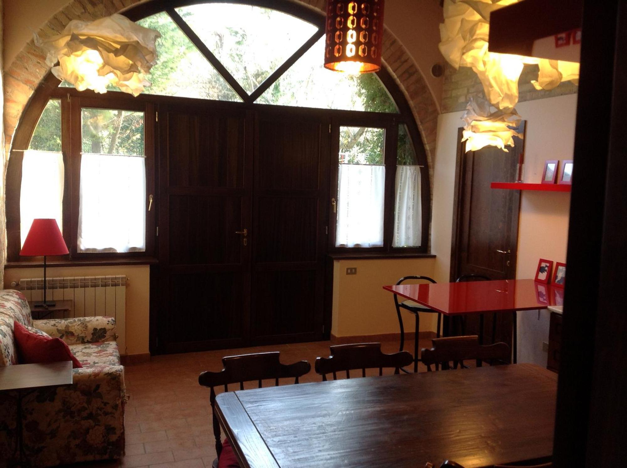 Agriturismo Terralieta Розето дели Абруци Екстериор снимка