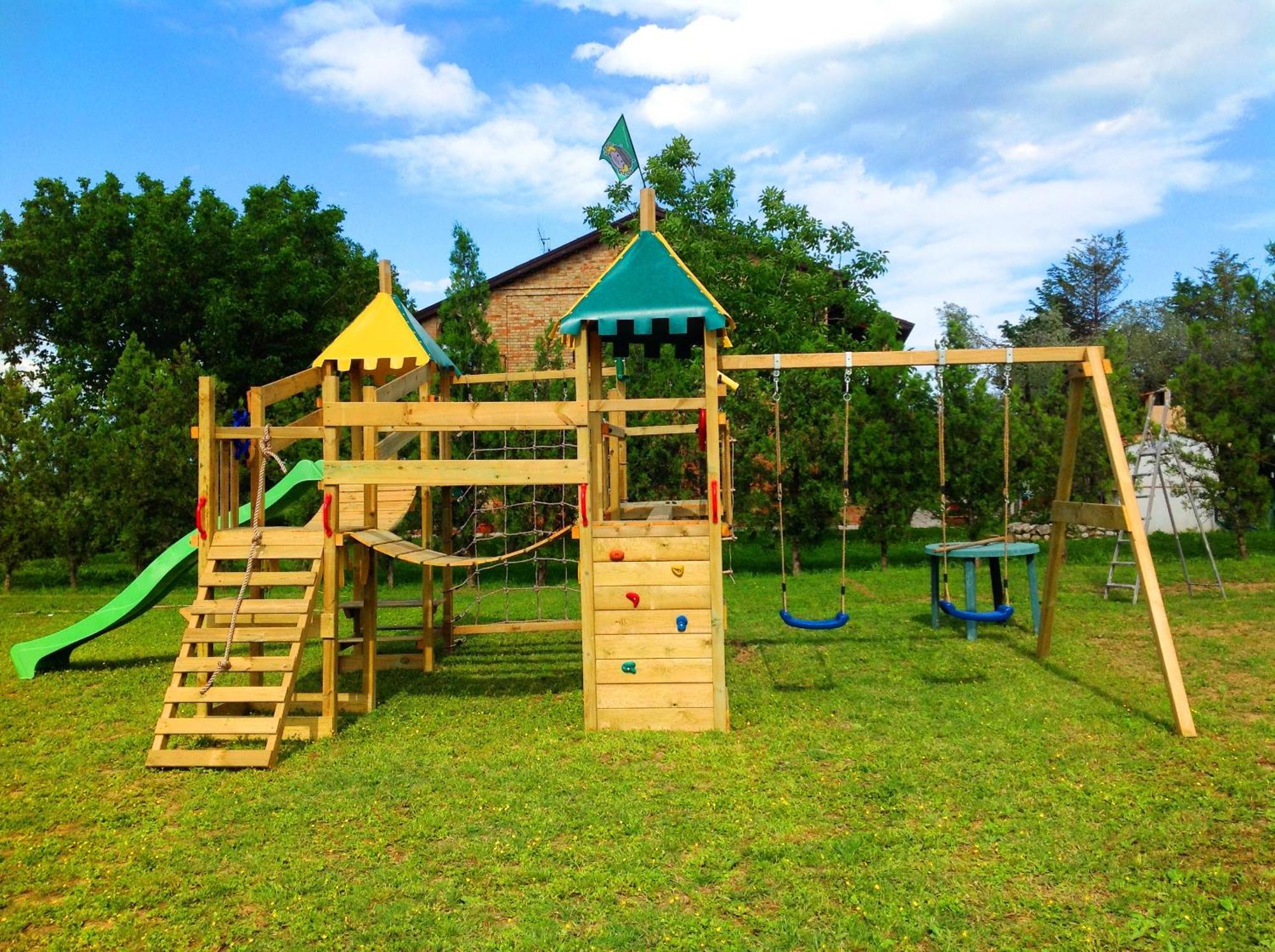 Agriturismo Terralieta Розето дели Абруци Екстериор снимка